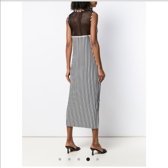 LIU JO striped dress, Small, NWOT. Will relish when I locate it. - Picture 5 of 8